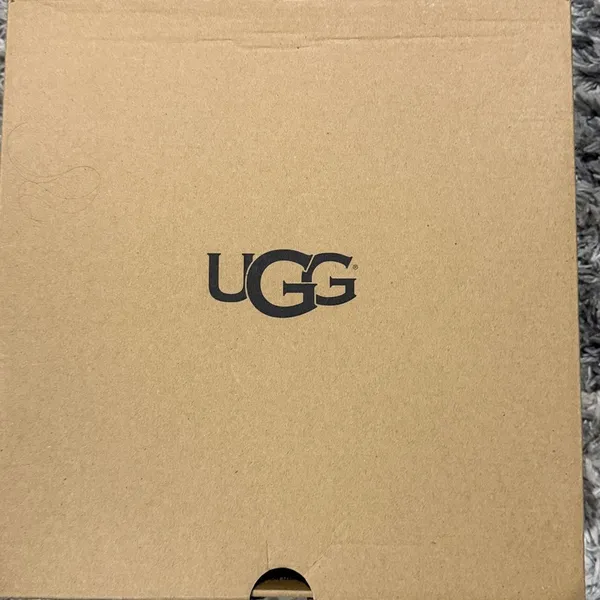 UGG Women's Sienna Black Waterproof Boots Size 8 - Image 7