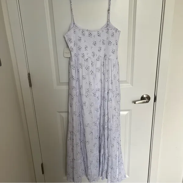 NEW Altar’d State Floral Maxi Dress Size XL NWT - Image 8
