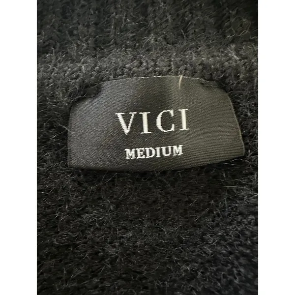 Vici Fall Gaze Sweater size Medium - Image 11