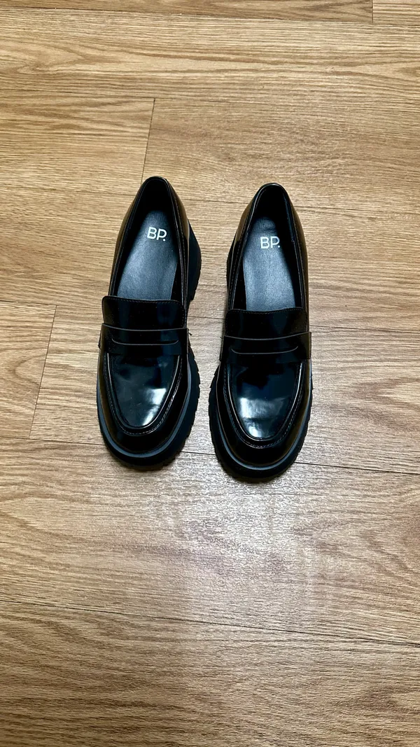 . Platform loafers - Image 8
