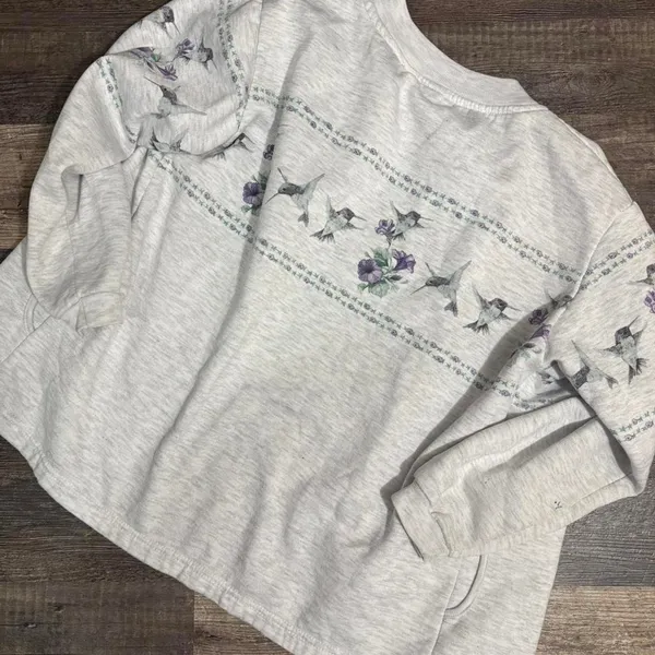 vintage 90s sweater‎ - Image 4