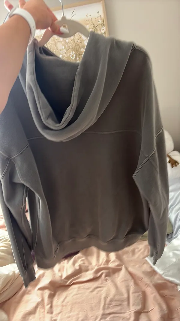 Abercrombie Hoodie - Image 3
