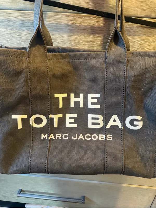 Marc Jacobs The Canvas Large Tote Bag GUC - Image 2