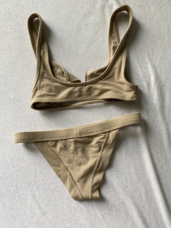 Frankie's Bikinis Bikini Set - Image 2