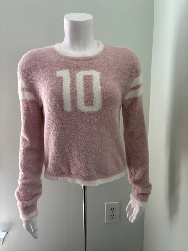 For Love & Lemons Founded in '10 Sweater Size Small Anthro Chic - Image 7