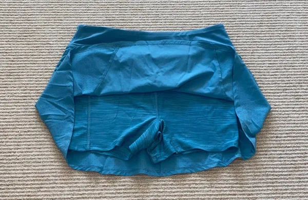 Etonic Athletic Golf Tennis Stretch Skort Blue Size M - Image 2