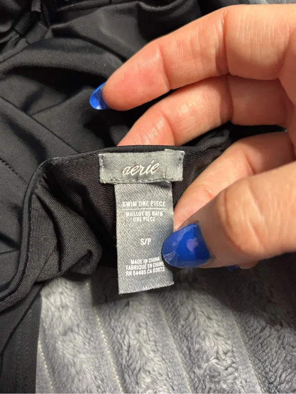 Aerie bathing suit- small - Image 3