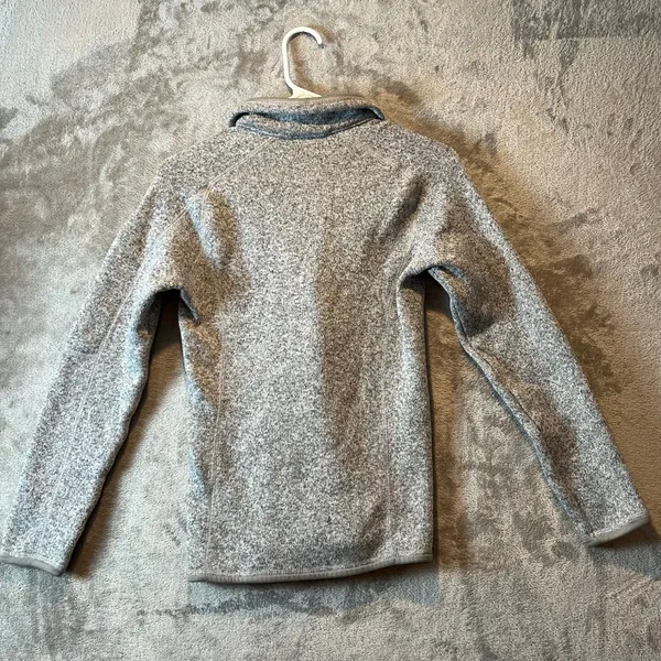 Patagonia Better Sweater 1/4-Zip‎ Fleece Women’s Size XS - Image 3