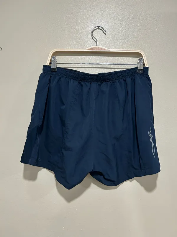 Mizuno XL blue shorts - Image 6