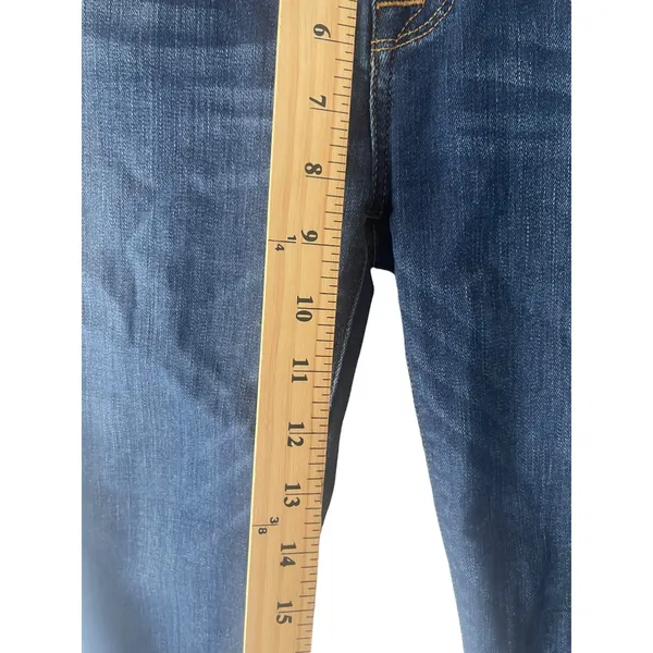 Hudson Women's Size 25 Dark Wash Midrise Natalie Super Skinny Jeans‎ - Image 10