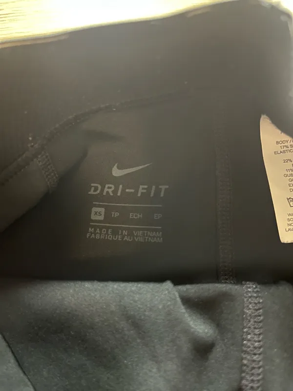 Nike Pro Spandex Shorts - Image 2