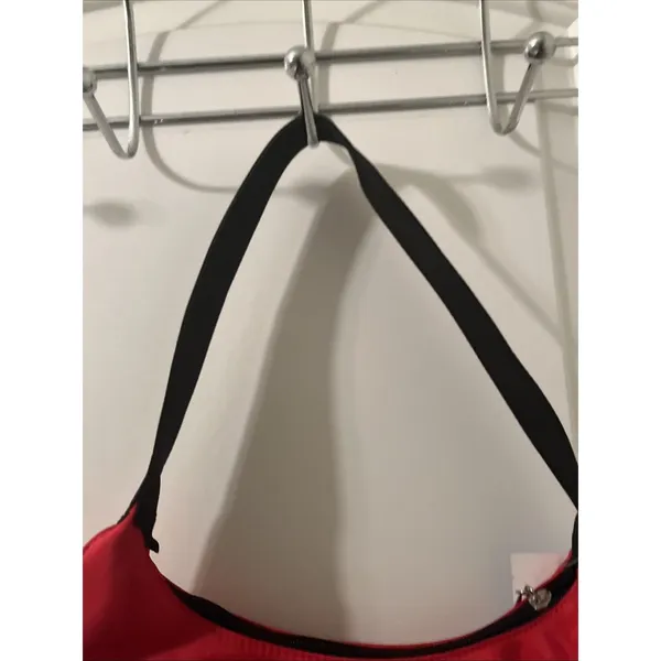 Most Valuable Fan MVF By Littlearth Nebraska Cornhuskers Purse Handbag Red - Image 8