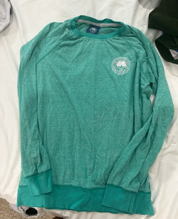 Green Southern Shirt Company Sweatshirt - Image 3