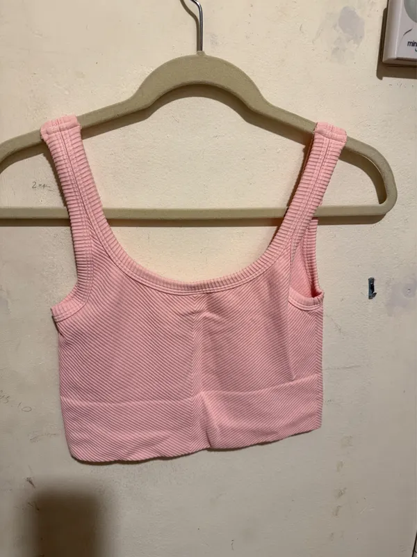 NIKIBIKI Tank Top Cropped - Image 2