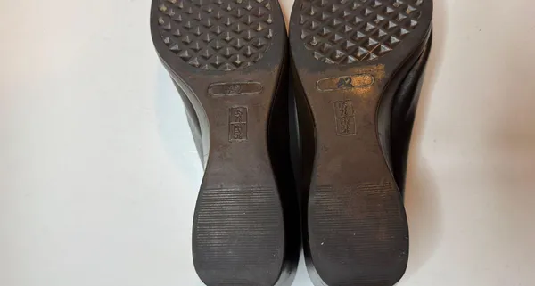 Aerosole A2 Wedge Slip-On Loafers Size 7.5 - Image 9