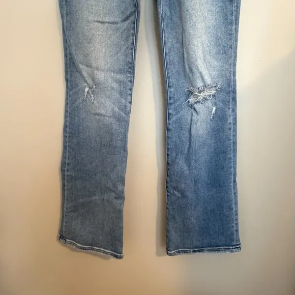 Hidden Jeans Distressed Ryan Bootcut Jeans - Image 9