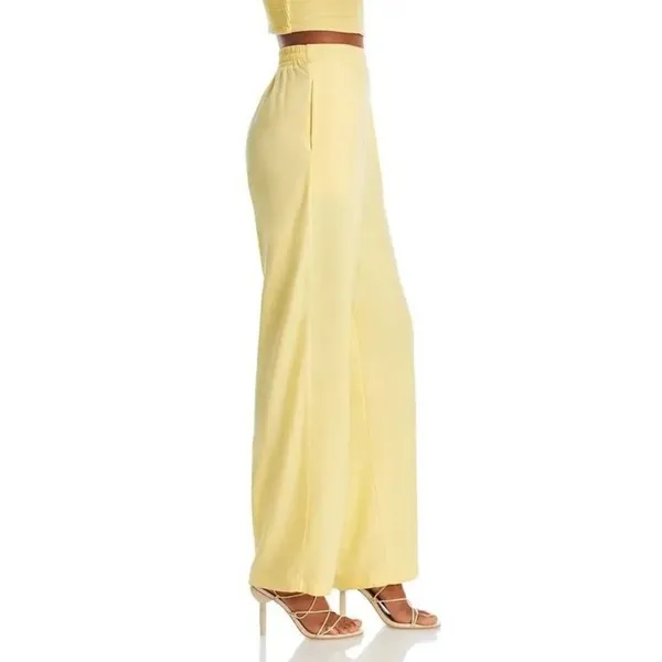 ✨PEIXOTO Quinni Resort Yellow Sz Small Pants✨ - Image 2