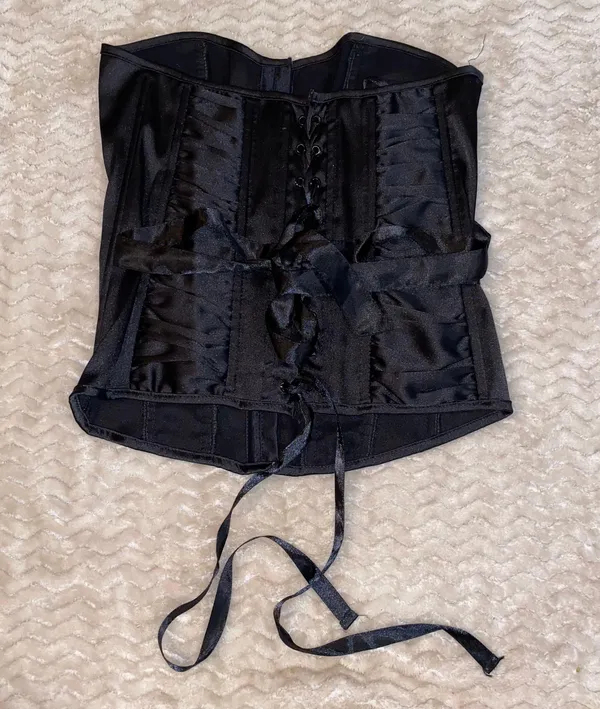 Charlotte Russe Corset Top - Image 2