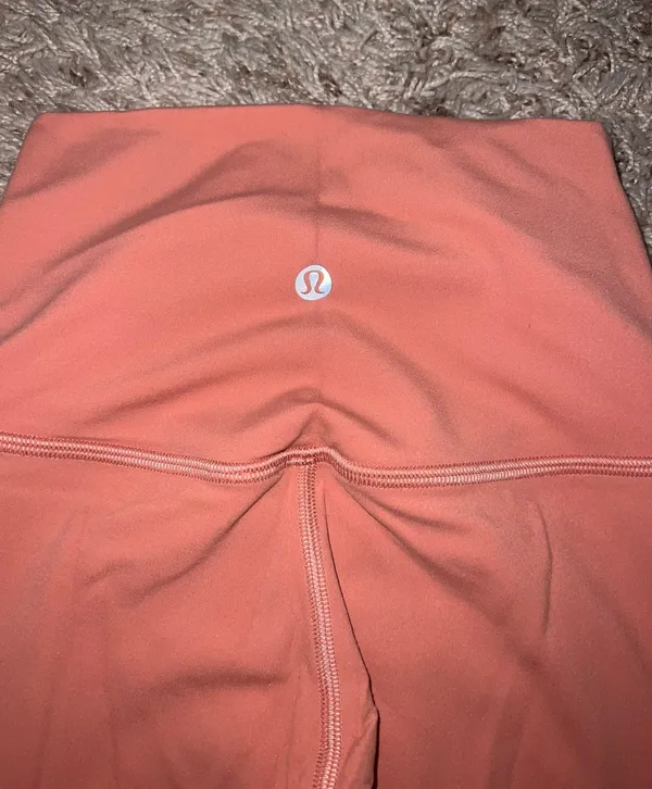 Lululemon High-Waisted Leggings - Image 3