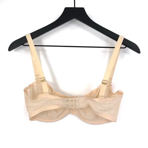 CUUP The Balconette Bra Blush 32F Size undefined - Image 4