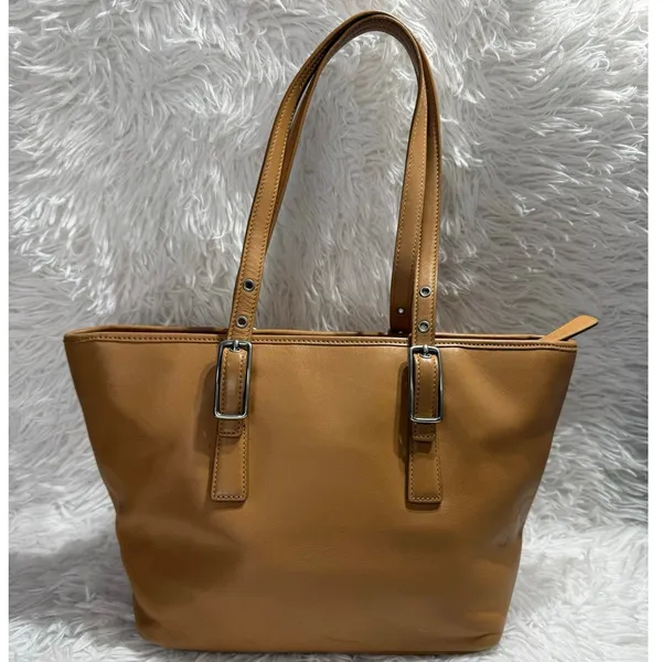 Vintage COACH 2003 Legacy Markey Tote - Image 2