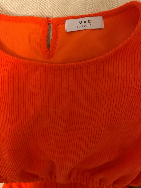 Mac collection set Orange Size L - Image 2
