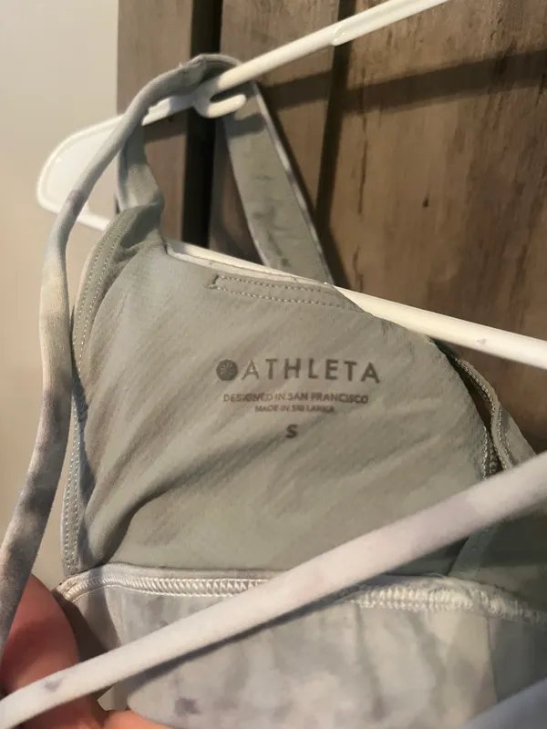 Athleta Sports Bra - Image 3