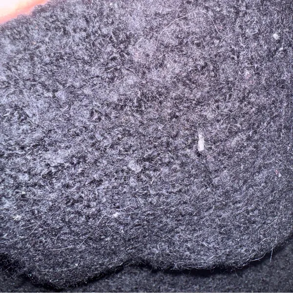 Free People V-Neck Alpaca Blend Pullover Black Sweater Size Small - Image 5