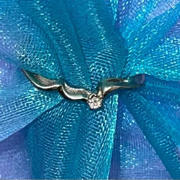 14K Gold Diamond Ring - Image 14