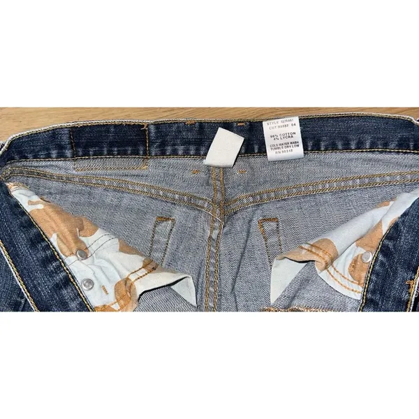 Lucky brand dungarees vintage bootcut jeans - Image 4
