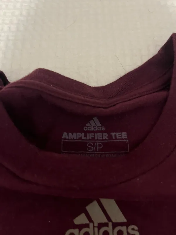 Adidas University Of Chicago T Shirt - Image 2