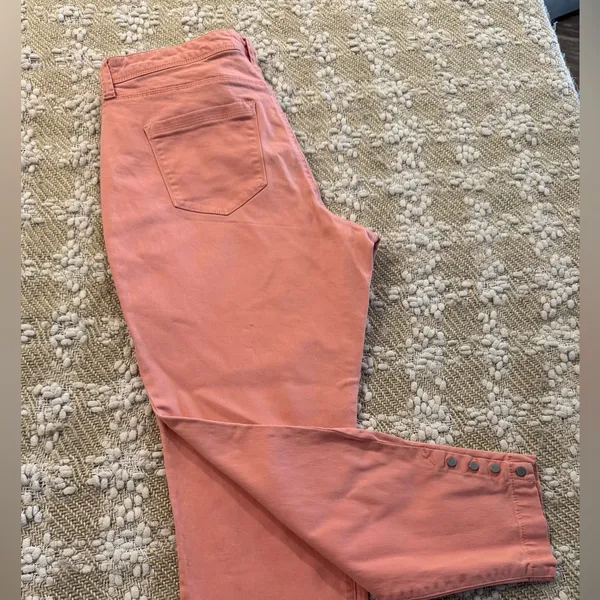 Bandolino Lisbet Crop Women's Pants, Size 10 - Image 4