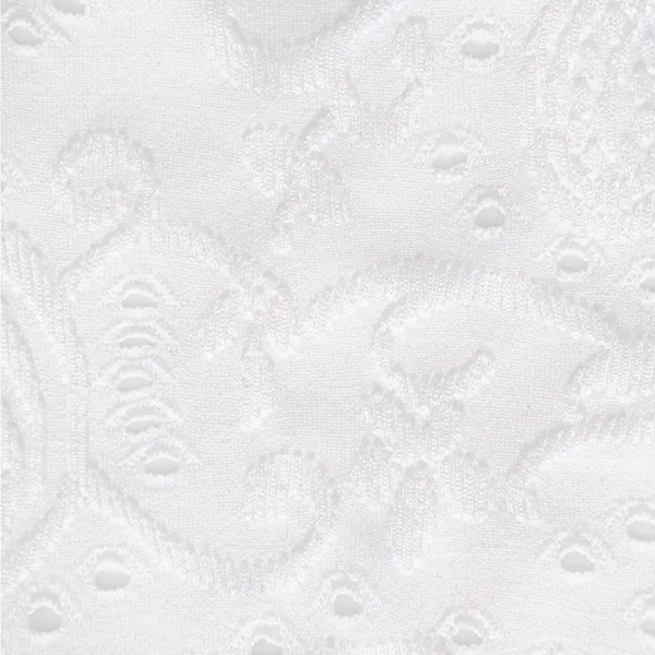 BERLOOK White Paisley O - Image 11