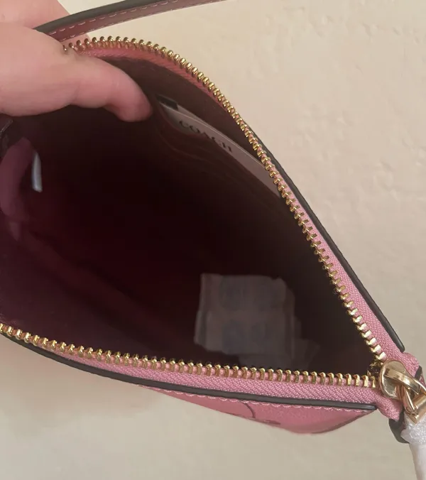 Coach Nolita 19 With Cherry Print cr827 - Image 7
