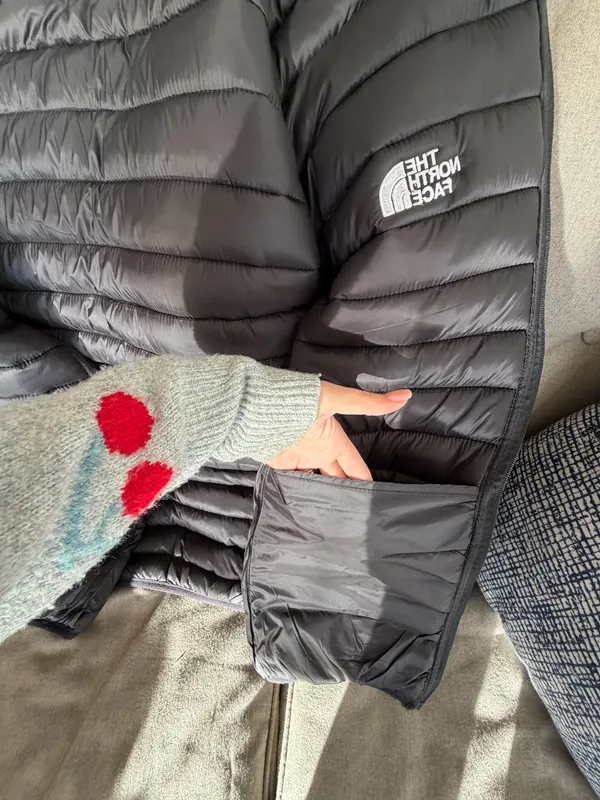North Face Puffer The Jacket - Image 4