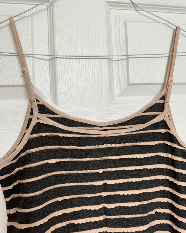 Tank Top Gray Size M - Image 3
