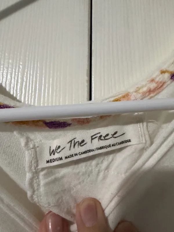 We The Free Top - Image 2