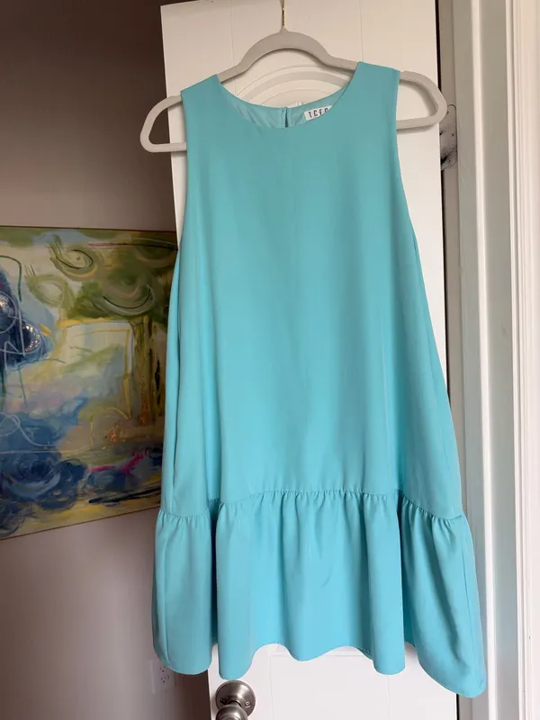 TCEC drop waist dress - Image 2