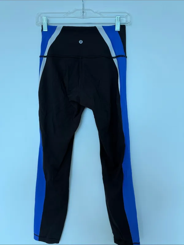 Lululemon Cropped Leggings - Image 2