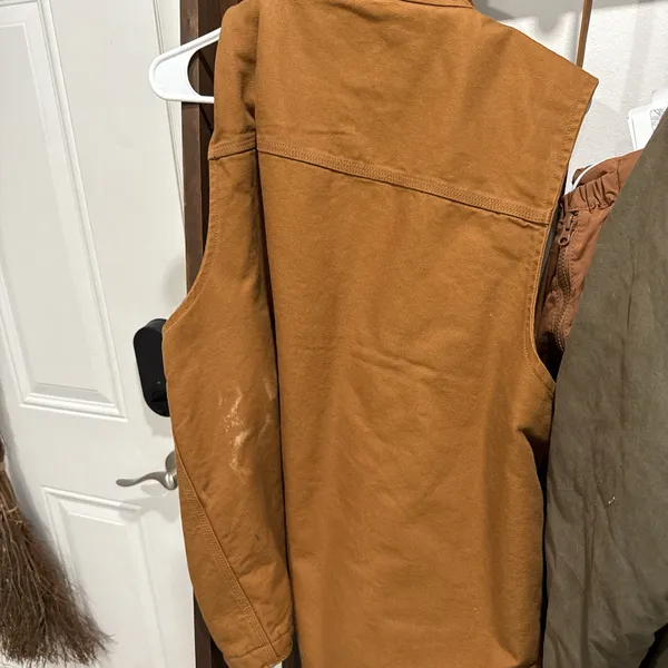 Carhartt Vest Sherpa Lined - Image 3