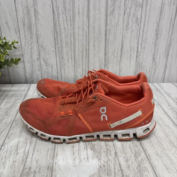 Womens Size 9 On Cloud Chili Rust - Image 3