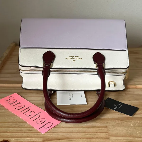 Kate Spade Purse - Image 6