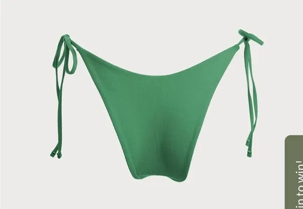 Berlook Halter Reversible Top - Image 10