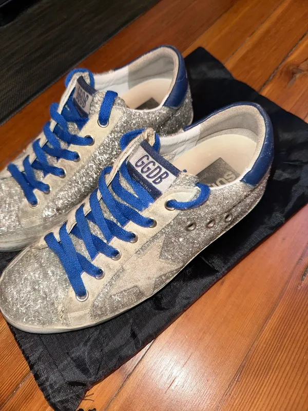 Golden Goose Superstar Sneakers - Image 5