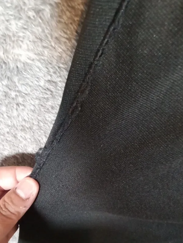 Patagonia Capilene 3 Midweight Baselayer Bottoms Only Black Womens Size M - Image 7