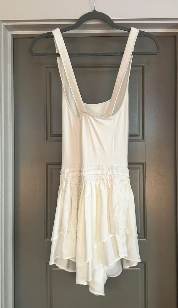 Free People Prima Shortie Romper - Image 4