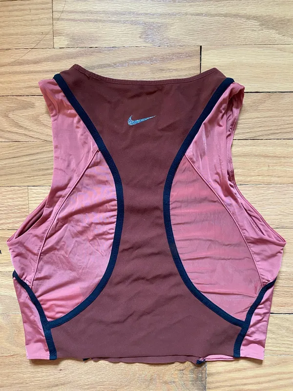 Nike Yoga Tank Top - Image 4