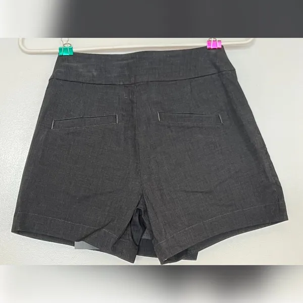 NWT Arc'teryx A2B Skort Denim Look City Life/Bike Commuter Line Size 0 - Image 10