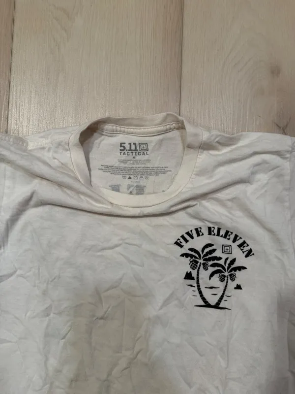 5.11 Tactical T-Shirt Men’s Size Small - Image 3