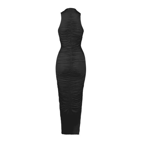 MOTHER OF ALL Gabriella Dress – Black – NWT – Size Small - Image 6